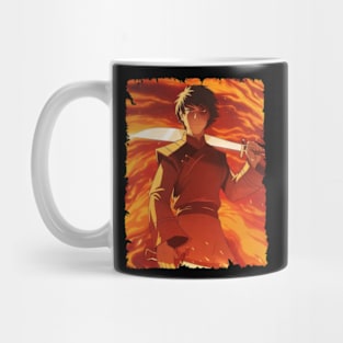 ZUKO MERCH VTG Mug